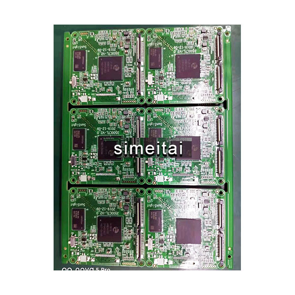 医用护理产品控制板smt贴片
