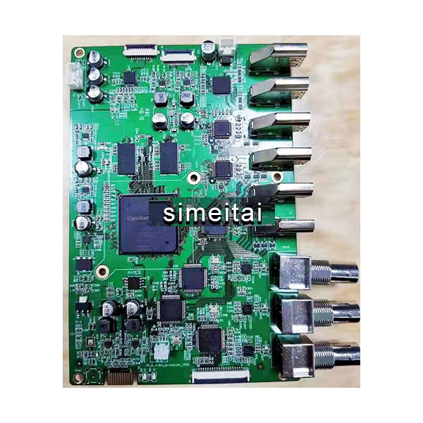 工业通讯板卡SMT贴片生产